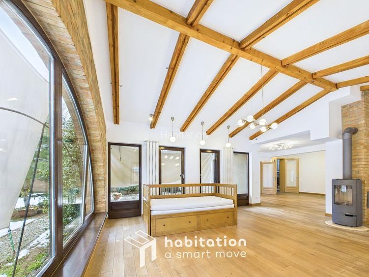 Casă de vis în Giroc – Eleganță clasică, spațiu vast și confortabil - 2