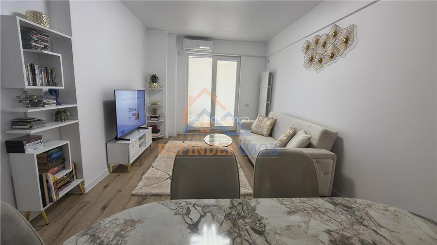 Apartament 2 camere in complex nou mobilat si utilat recent-terasa 10mp - 3