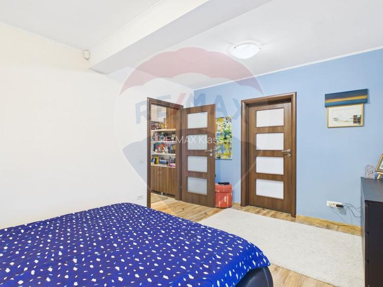 Vilă moderna si luminoasa 2011, cu 5 camere, 500mp curte si garaj - 24