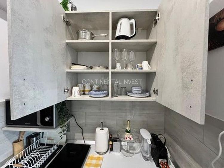 Apartament 32mp Blocul Scala - 9