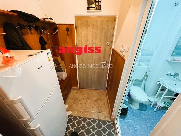 Garsoniera 32mp cu BALCON - STR  PACII - 10