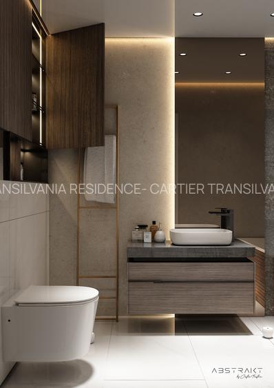 TRANSILVANIA RESIDENCE-CARTIER TRANSILVANIA, APARTAMENT  4 CAMERE - 14