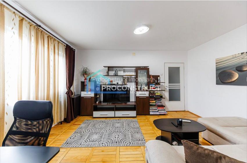 APARTAMENT 2 CAMERE | MOBILAT&UTILAT | 79,500 EUR | ZONA DAMBOVITA | - 9