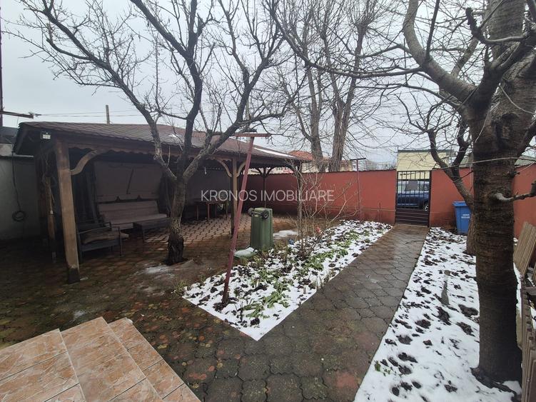 MURFATLAR - PRIMARIE CASA 4 CAMERE, 80 MP. TEREN 225 MP. RENOVATA, CURTE, FOISOR - 4