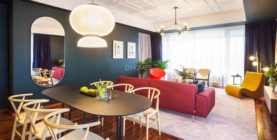 Chirie | Apartament 4 camere 168mp | Forest View | Parcare & Boxă - 2