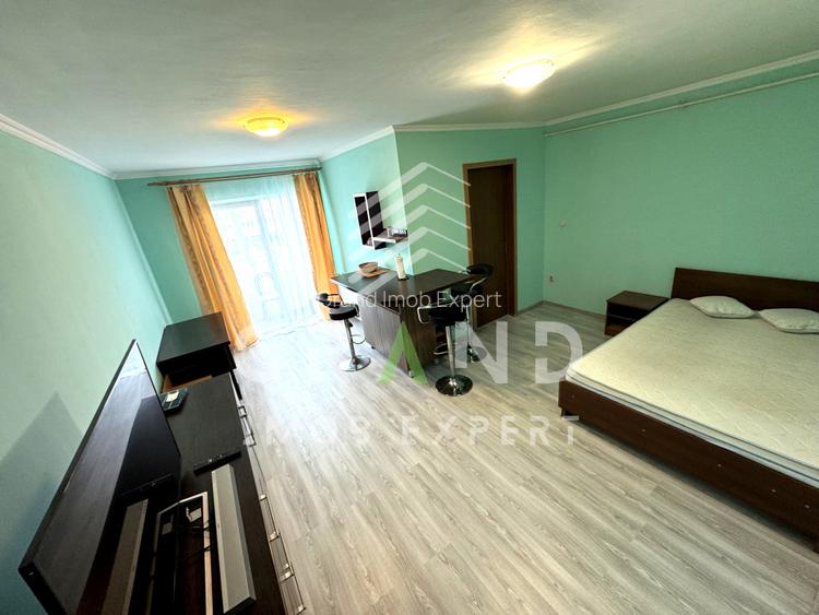 1 CAMERĂ | BALCON ÎNCHIS | CENTRALĂ PROPRIE | MĂRĂȘTI–FABRICII DE ZAHĂR - 5