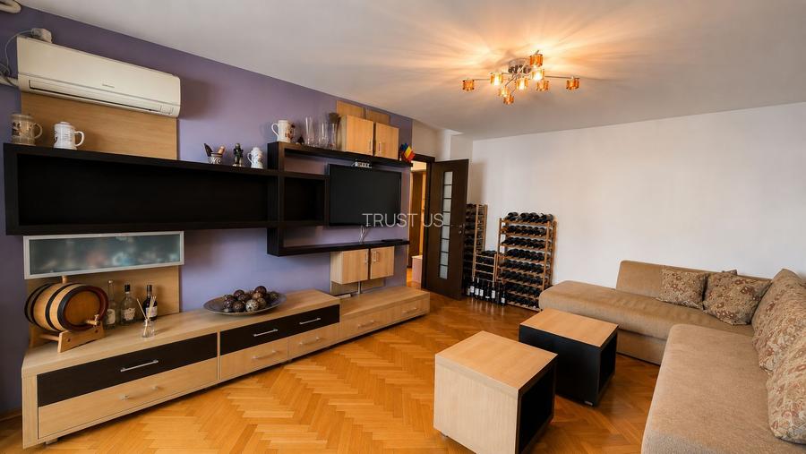 COMISION 0% | Apartament 4 camere | 88.99 mp | 2 bai | Steaua - 2