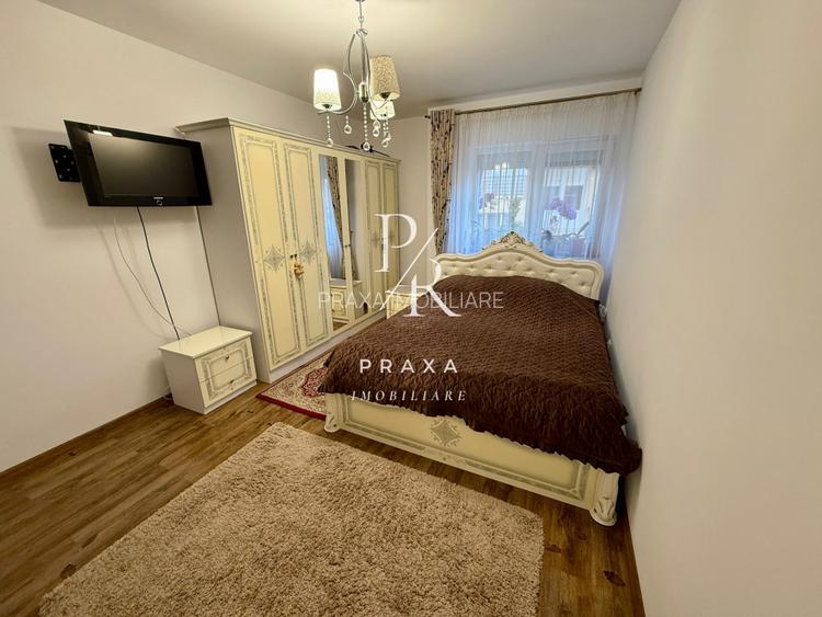 Apartament de vanzare2 camere, 54 mp + balcon, strada Florilor, Florești - 5