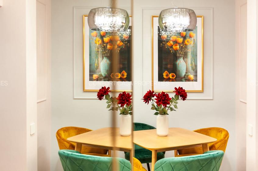 Drumul Taberei -  Apartament 3 camere - mobilat utilat modern - Nou - 5