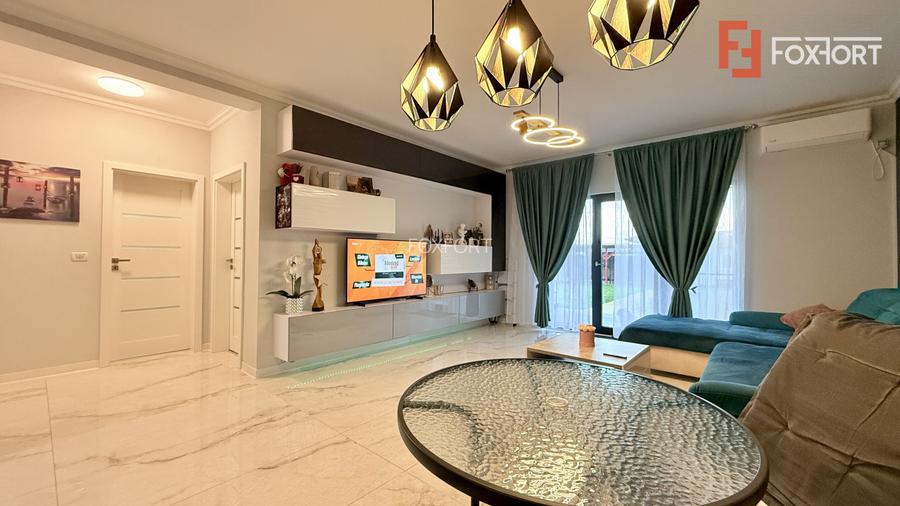 Duplex 3 camere, mobilat si utilat, Calea Medves - Mosnita Noua - 2