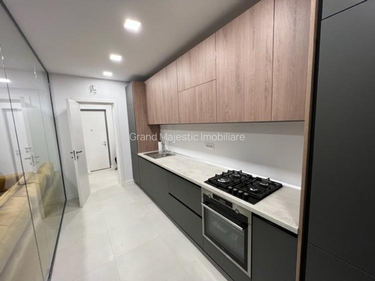 Apartament 2 camere Aviatiei Promenada Mall PRIMA INCHIRIERE - 8