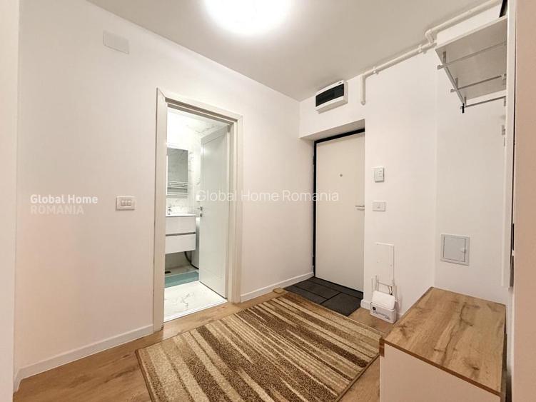 2 Camere | Mobilat Complet | Parcare | Boxa | Ivory Residence - Pipera - 12