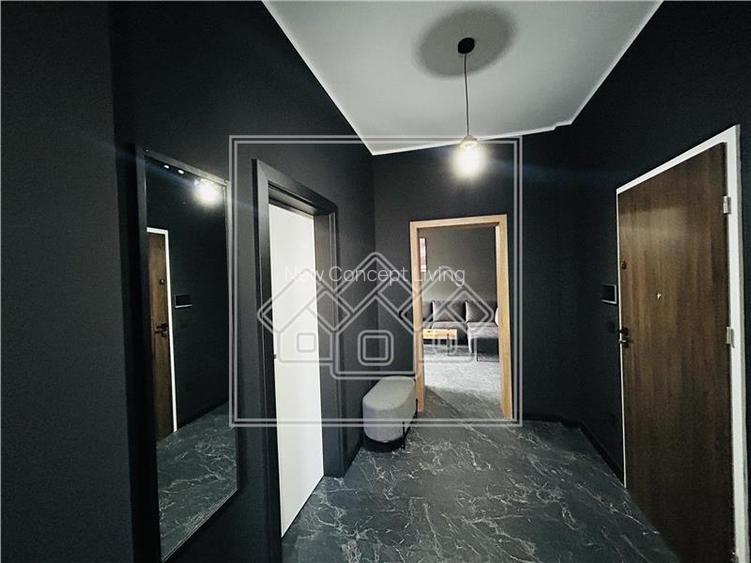 Apartament de inchiriat in Sibiu - 3 camere si balcon - Ciresica - 8