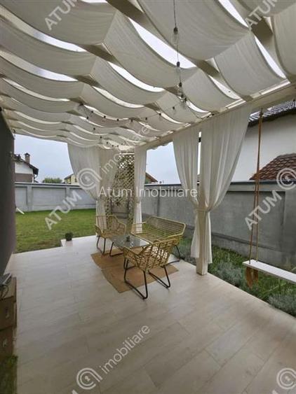 Casa spatioasa cu 5 camere decomandate si gradina in Veterani Sibiu - 31