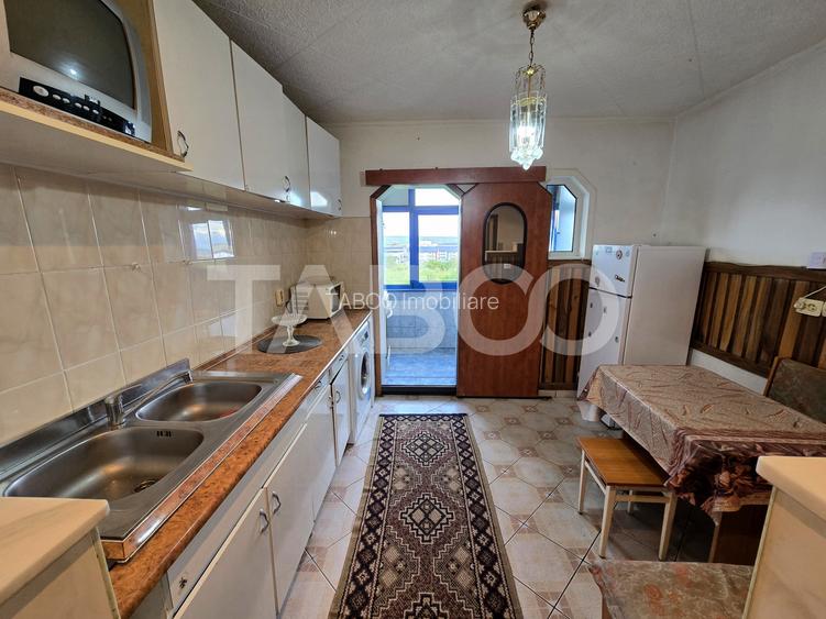 Apartament decomandat de vanzare 2 camere boxa pivnita Vasile Aaron - 6