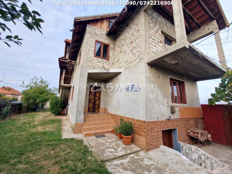 Casa P+1+M situata in Targu Jiu, Aleea Sf. Dumitru - 2