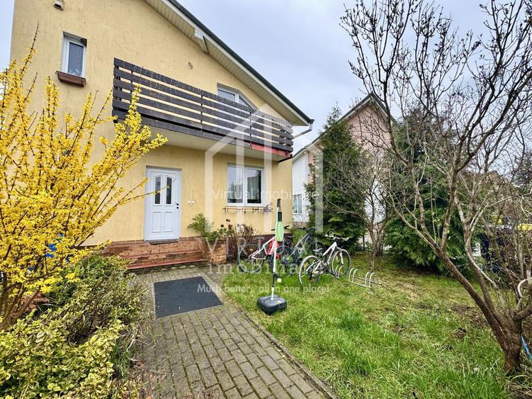 Casa individuala cu 4 camere, 125mp utili, 490mp teren, Sura Mica - 26