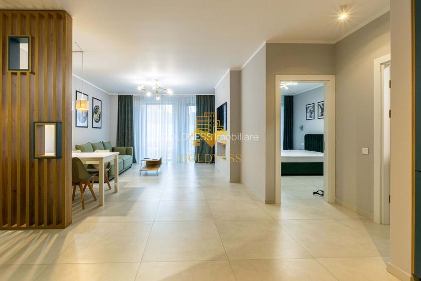 2 camere, garaj, bloc nou, Zorilor zona Golden Tulip,LIDL, Frunzisului - 8