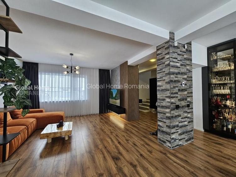 Vila Individuala 140 MP | Tunari | Curte 300 MP | 2 locuri parcare - 2