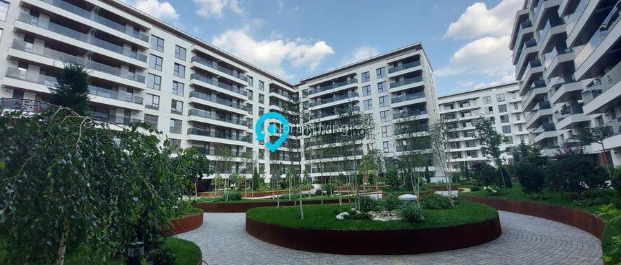 2 camere Nusco | Parcare subterana inclusa | Terasa 11 mp - 11