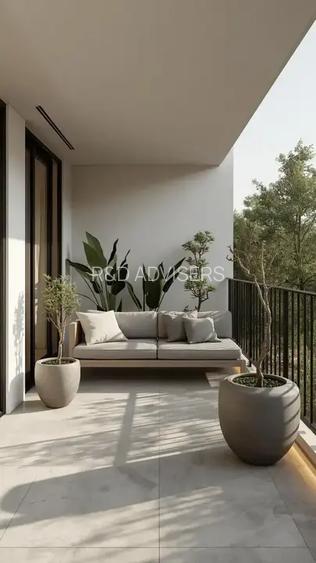 Garsoniera  Theodor Pallady metrou Nicolae Teclu - 3