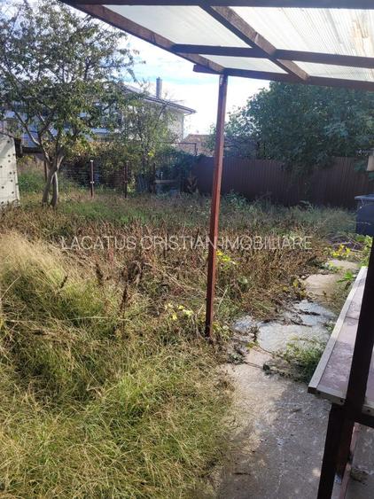 UNICAT! CASA CU TEREN 900MP ZONA COICIU - 9
