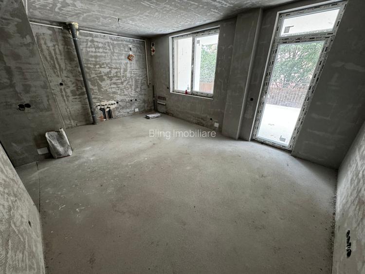 Apartament de 3 camere Finisat 63,80 mp, terasa 73.5 mp, zona Muzeul Apei - 9