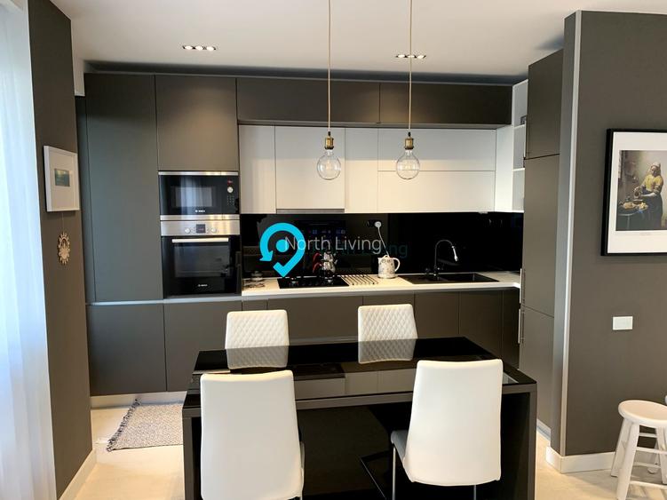 2 Camere modern | Iancu Nicolae | Parcare | zona Pipera - 6