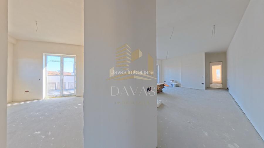 Penthouse de 3 camere semidecomandat - Parcare | Baciu  - 4