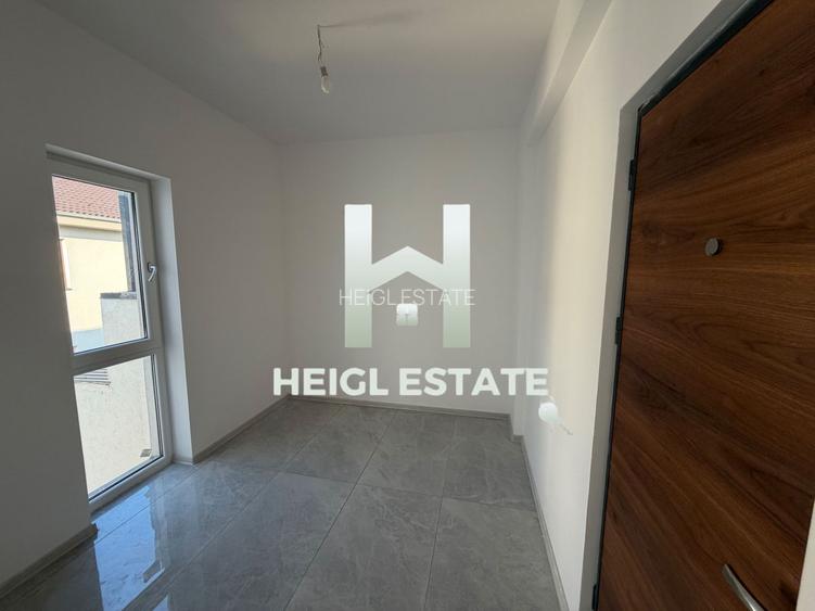 Apartament cu 2 camere si 45 mp terasa in zona Braytim - 9