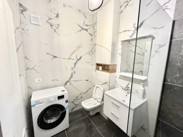 OCAZIE | Apartament 2 camere - Giroc, Hotel IQ - încălzire prin pardoseală - 7