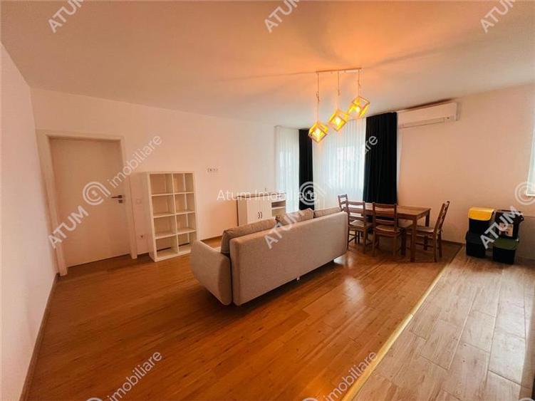 Apartament cu 2 camere la etajul 1 zona Shopping City in Selimbar - 4