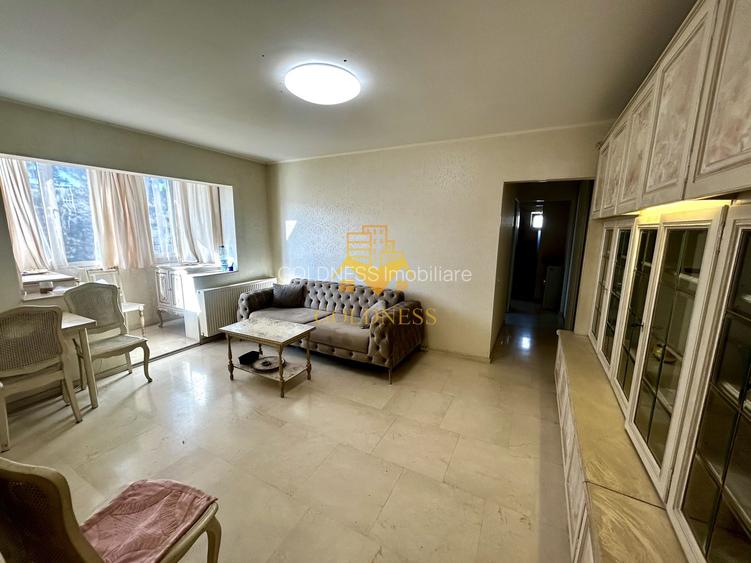 3 camere open space, Modern, Parcare, Zona Primaverii, Manastur - 2