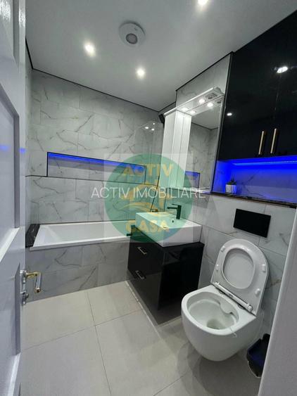 De inchiriat apartament 2 camere, LUX, centru - 5