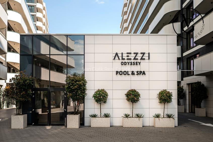 Studio spatios - Alezzi Odyssey - Mamaia Nord - 3