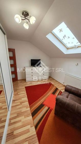 Apartament 3 camere - Centrul Bistriței, lângă Liceul Liviu Rebreanu - 10