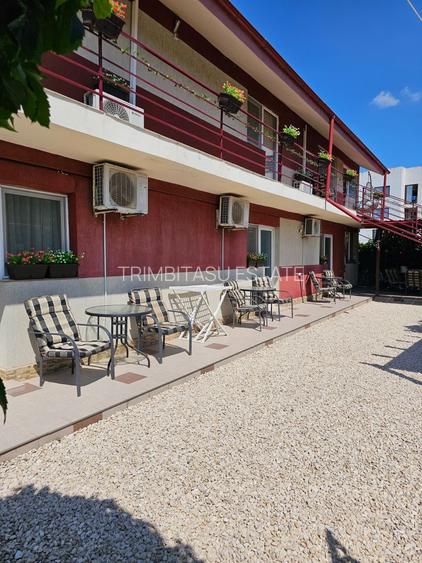 Afacere Turistică la Cheie | Pensiune 14 Camere | 7 min de Plajă - 3