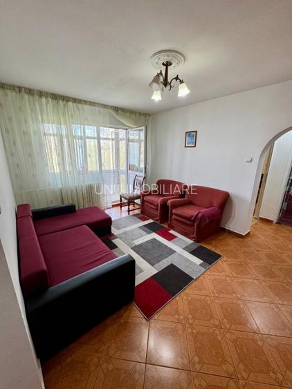 PODU ROS - RED CUBE-  2 CAMERE - ETAJ INTERMEDIAR - RENOVAT - MUTARE IMEDIATA - 3