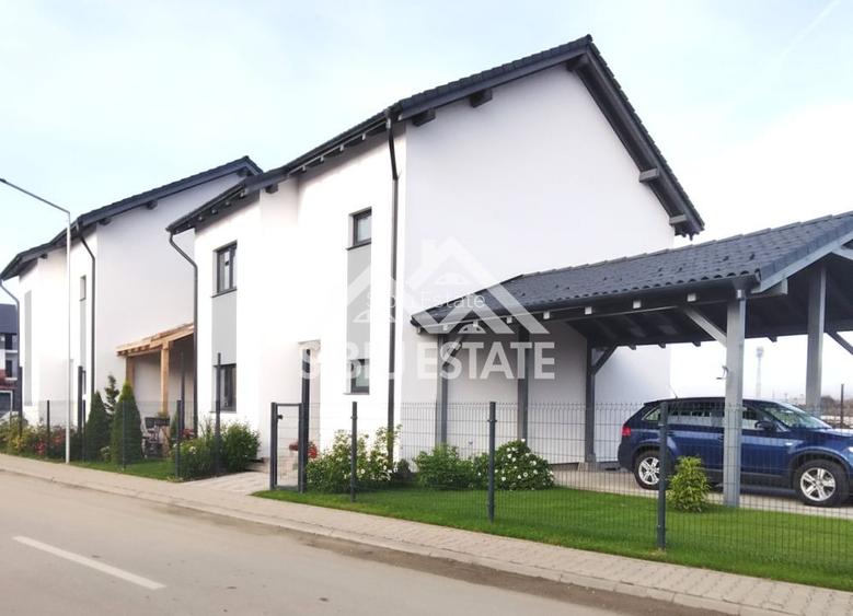 Casa cu carport si terasa, Selimbar, Sibiu - 5