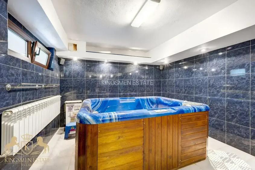 Resedinta 7 camere Dorobanti - 8