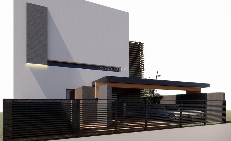 Teren intravilan 258 mp construibil + curte 80 mp folosinta - Faleza Nord - 4