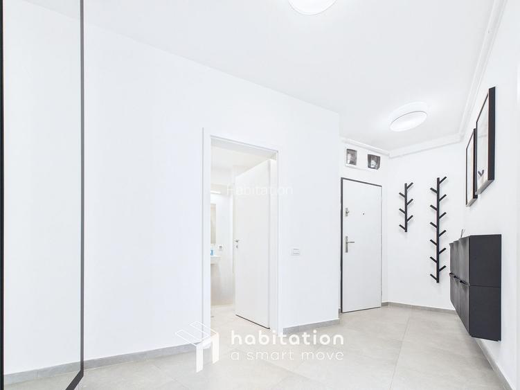 Apartament cu 3 camere, elegant, cu un view spectaculos, Central- City of Mara - 24