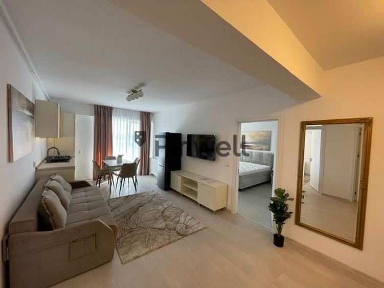 Apt 3 camere Otopeni -mobilat si utilat -loc de parcare inclus în preț