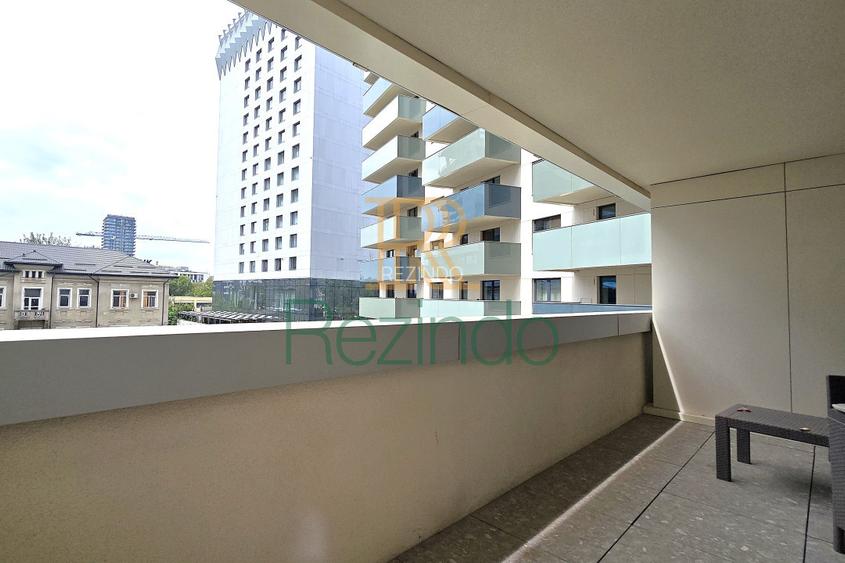 2 camere Superior | 1 Dormitor + Birou/Dressing | Premium - 6