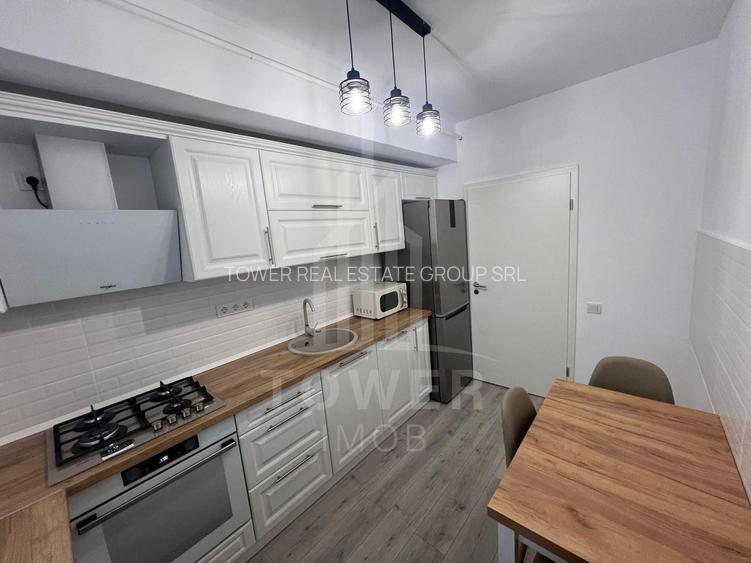 Apartament cu 2 camere decomandat de închiriat Doamna Stanca - 6