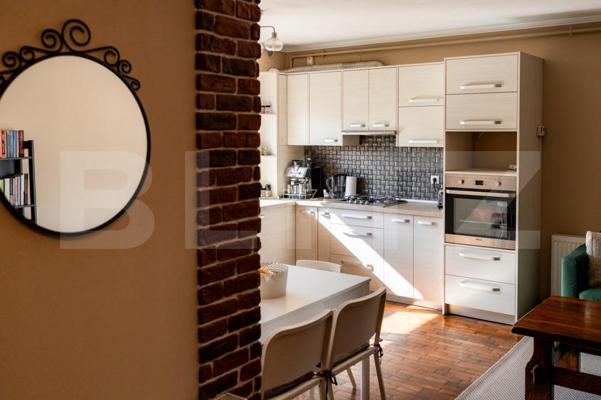 Apartament 2 camere, intermediar, parcare , zona Florilor - 10