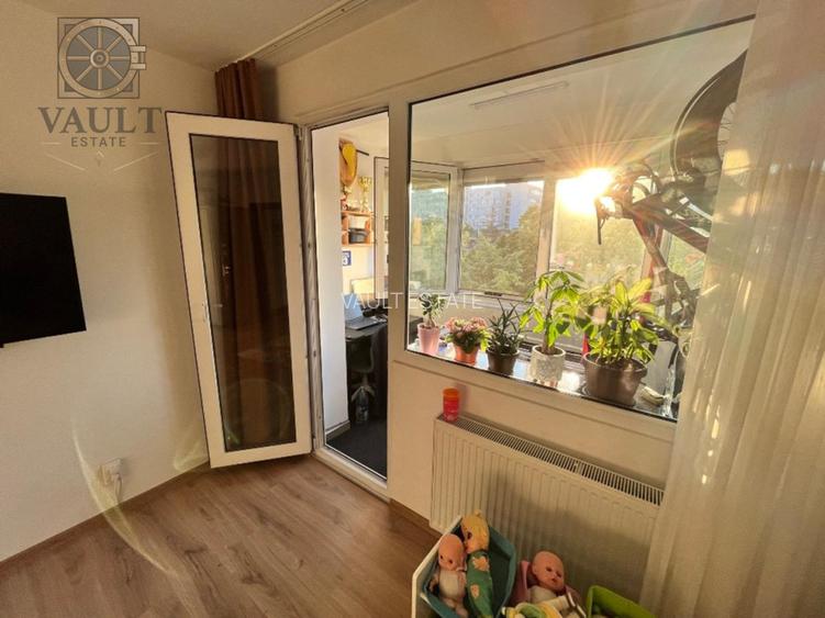 Apartament 2 camere - 5 minute metrou Nicolae Grigorescu - 2