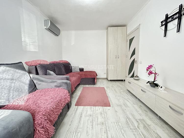 Garsoniera Faleza Nord mobilata utilata modern centrala termica - 7