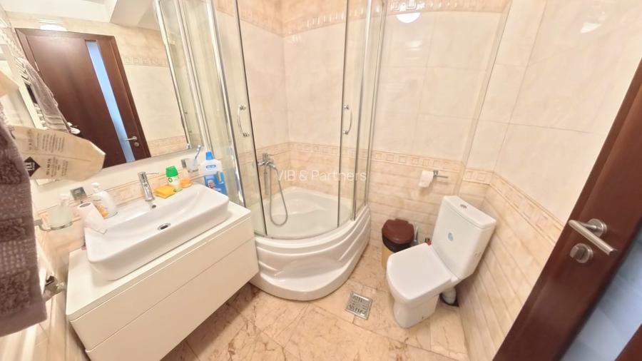 Unirii - Parcul Carol - Str Gramont - Birouri - 5 camere - mobilate/utilate- cen - 5