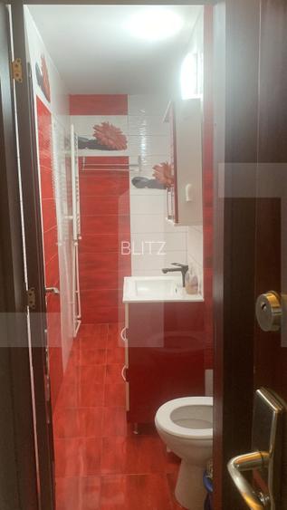 Garsoniera Lujerului, centrala termica, decomandata - 10